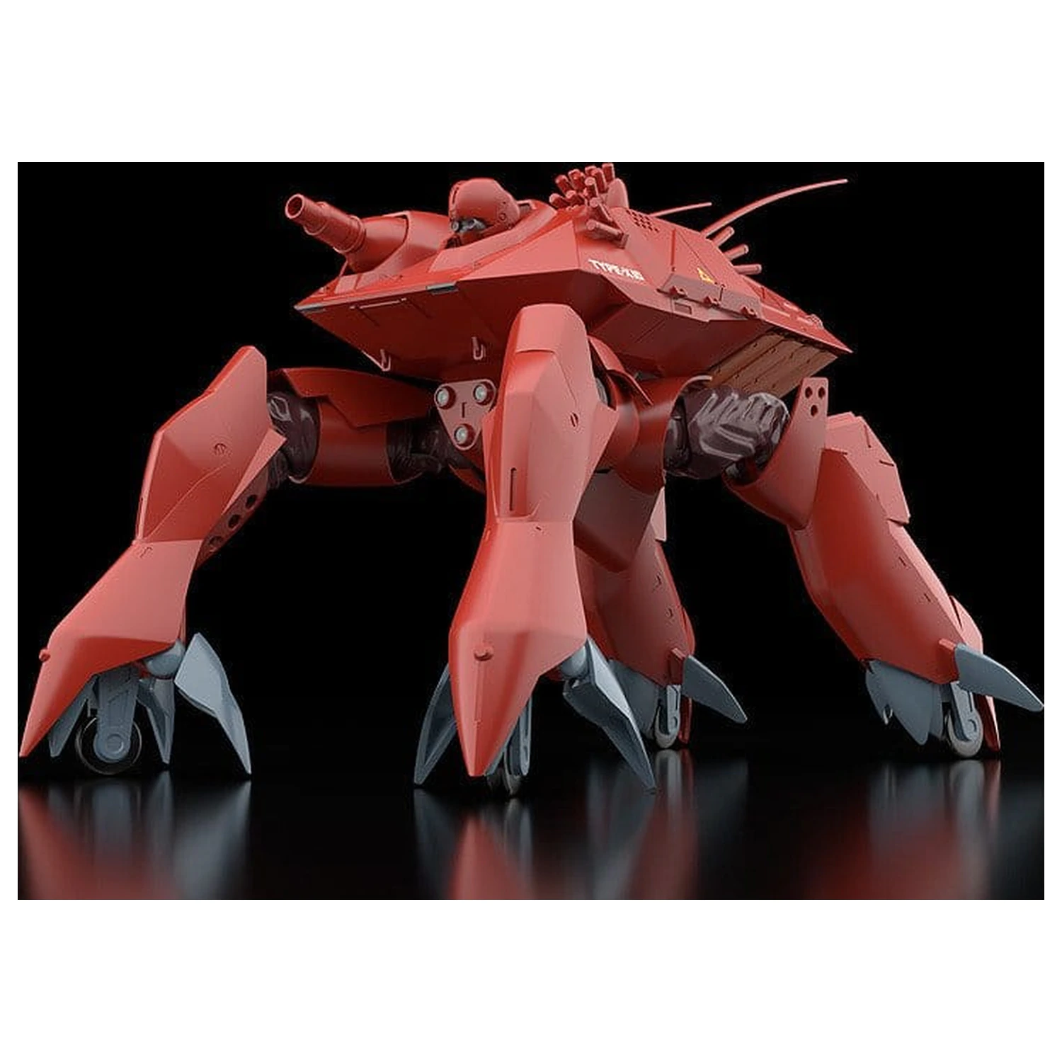 Mobile Police Patlabor Moderoid 1/60 HAL-X10 Műanyag modell készlet 13 cm termékfotó