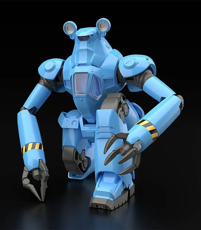 Mobile Police Patlabor Moderoid 1/60 HL-98 Hercules 21 &amp; ASV99 Boxer Műanyag modell készlet12 cm termékfotó