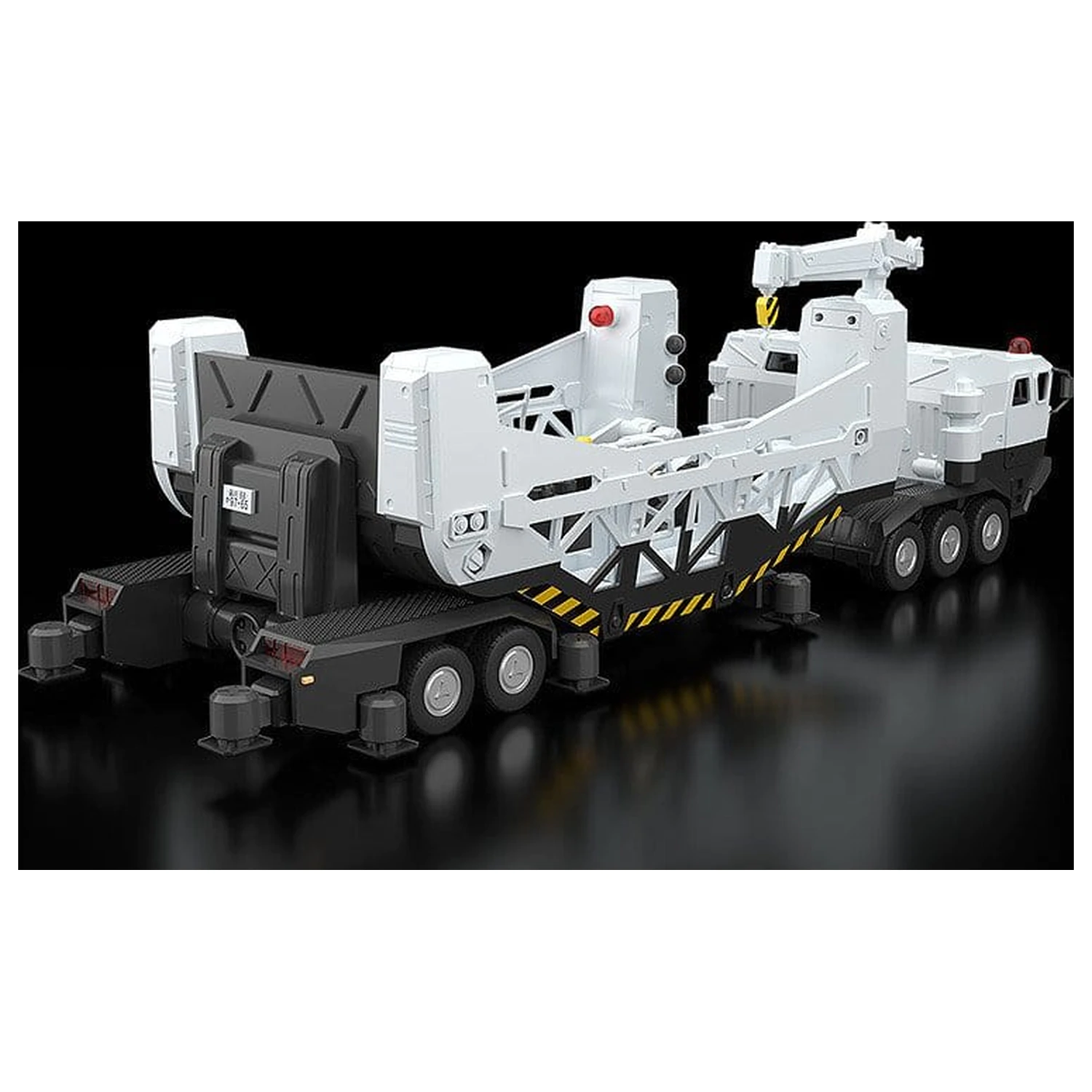 Mobile Police Patlabor Moderoid 1/60 Type 98 Special Command jármű & Type 99 Special Labor Carrier (re-run) Műanyag modell készlet termékfotó