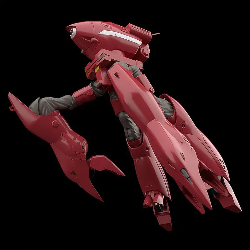 Mobile Police Patlabor Moderoid 1/60 Type97 TFV-EX Crab-Man High Leg Műanyag modell készlet 17 cm termékfotó