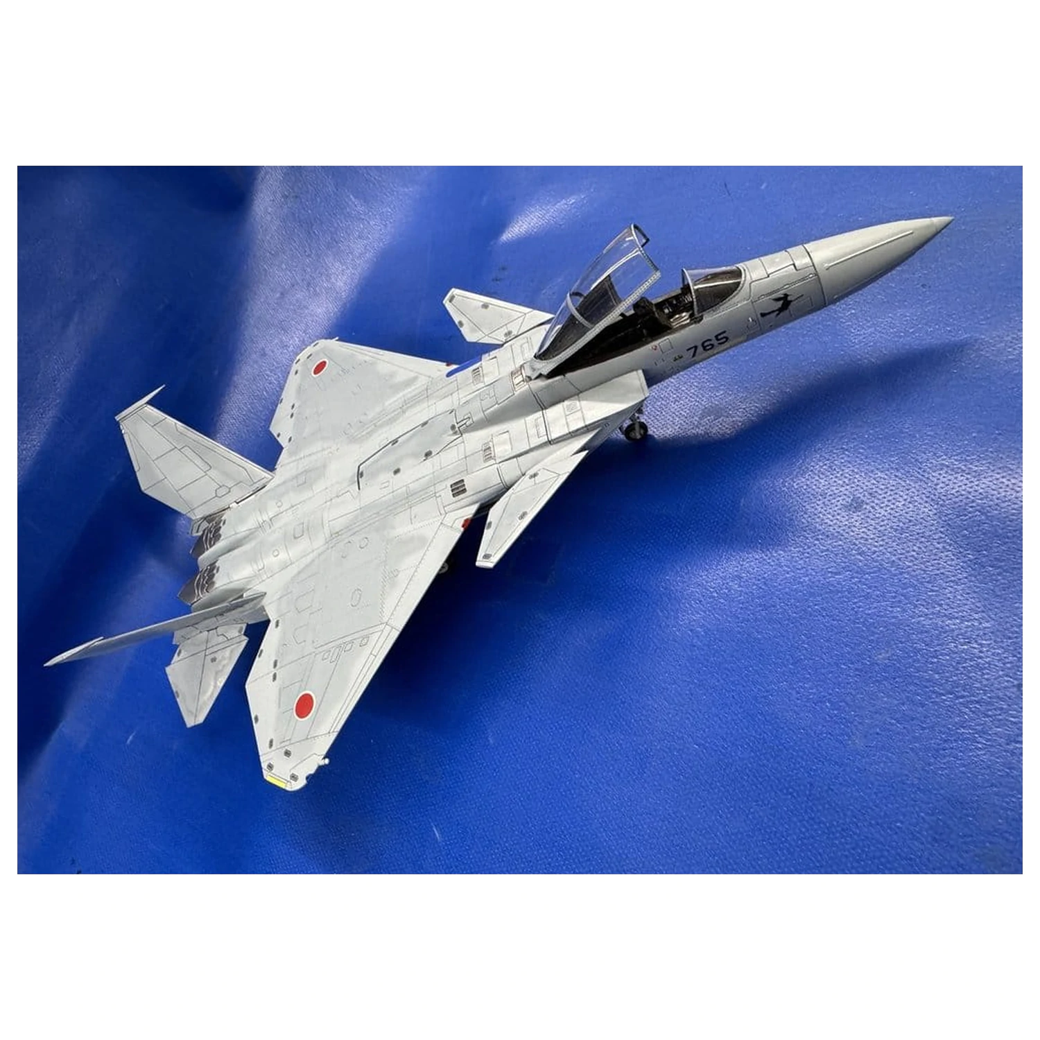 Mobile Police Patlabor Moderoid 1/72 AV-98 Ingram Műanyag modell készlet 13 cm termékfotó