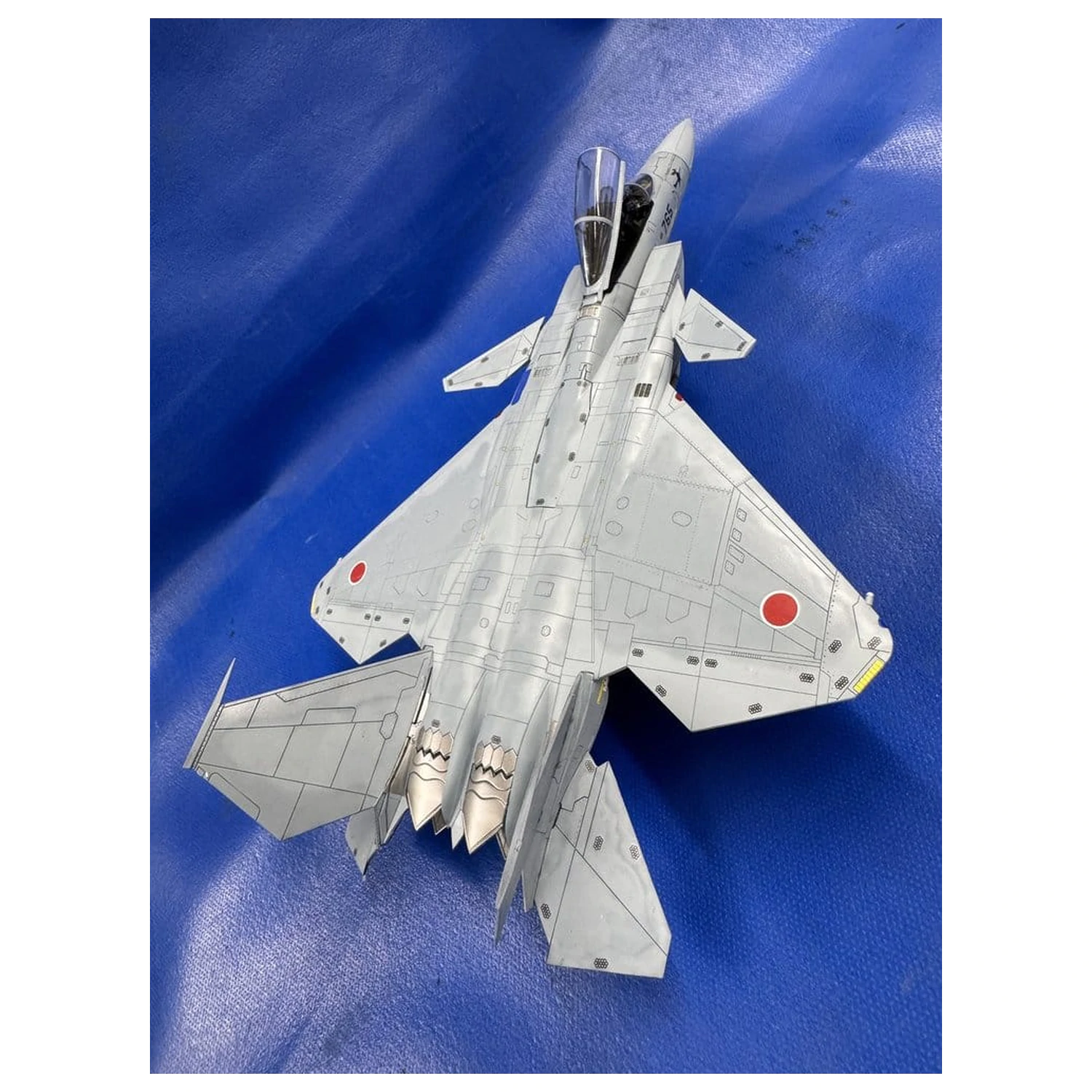 Mobile Police Patlabor Moderoid 1/72 AV-98 Ingram Műanyag modell készlet 13 cm termékfotó