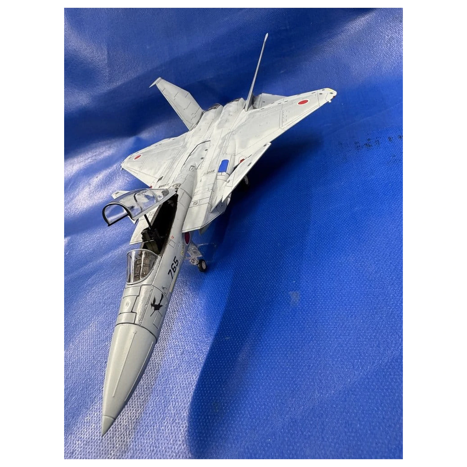 Mobile Police Patlabor Moderoid 1/72 AV-98 Ingram Műanyag modell készlet 13 cm termékfotó