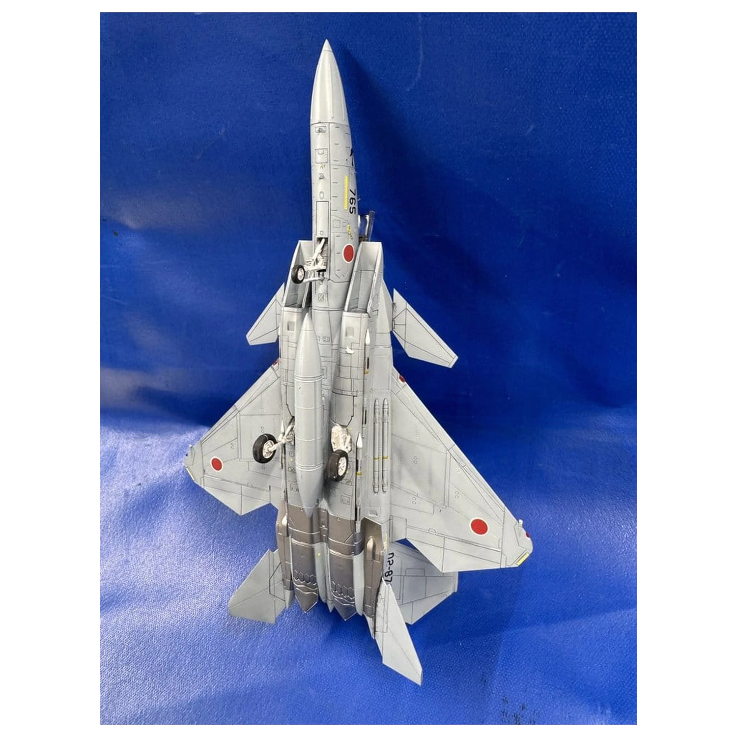 Mobile Police Patlabor Moderoid 1/72 AV-98 Ingram Műanyag modell készlet 13 cm termékfotó