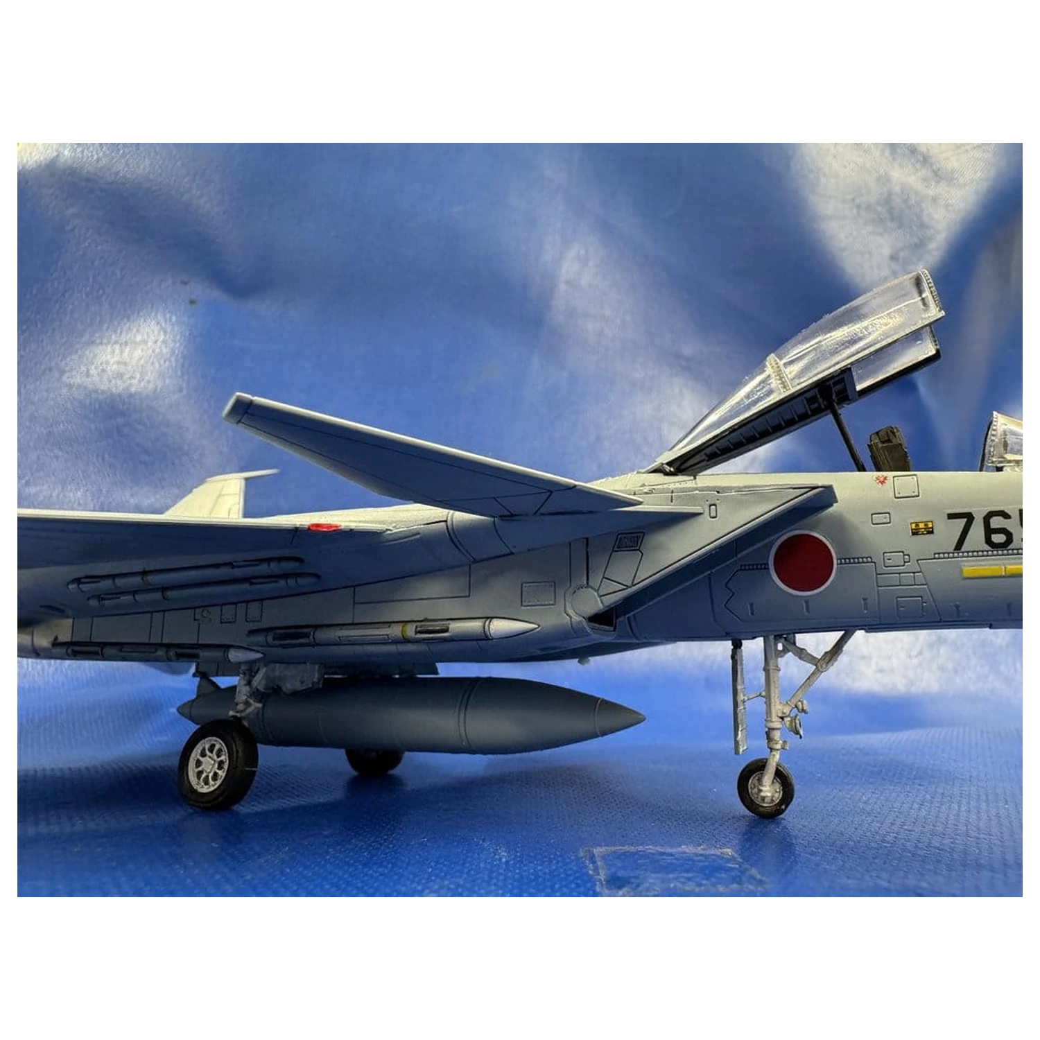 Mobile Police Patlabor Moderoid 1/72 AV-98 Ingram Műanyag modell készlet 13 cm termékfotó