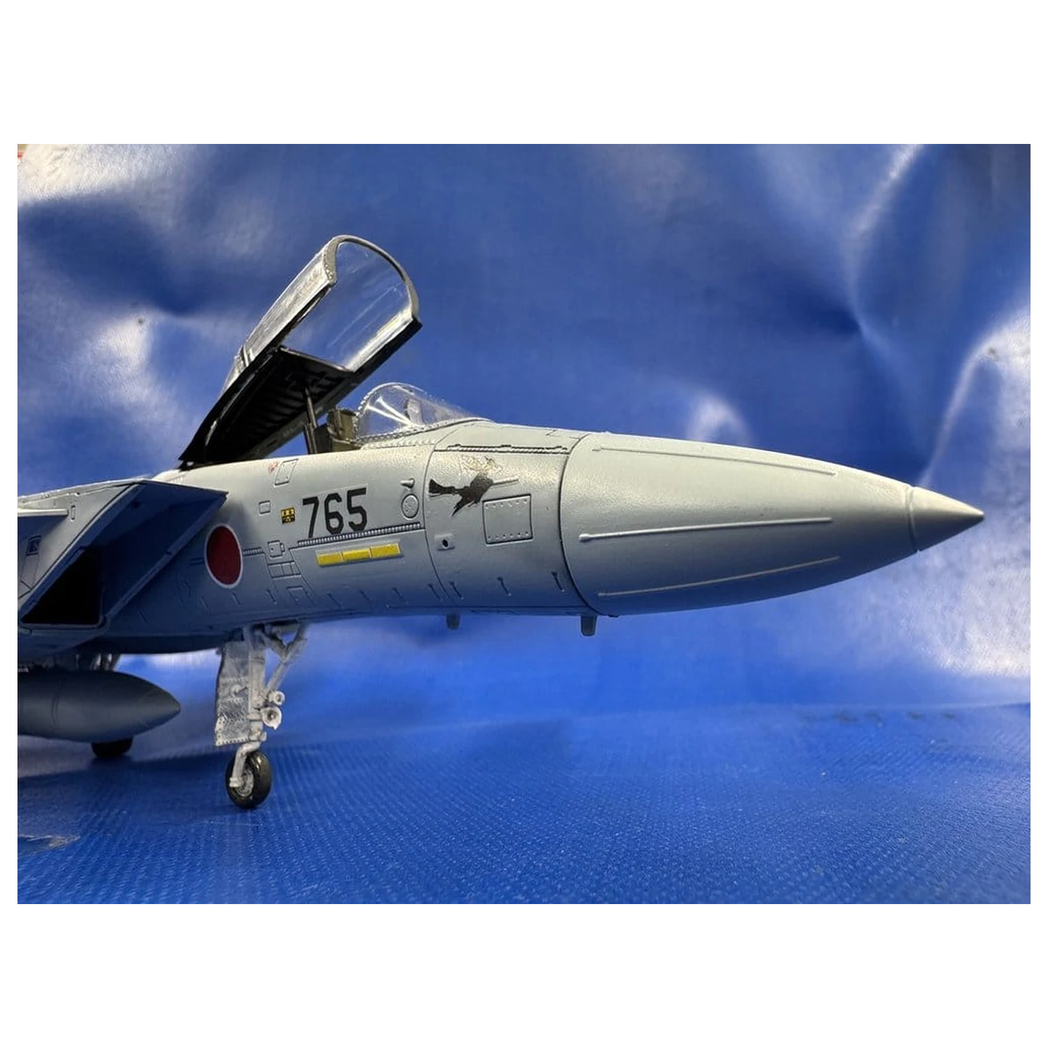 Mobile Police Patlabor Moderoid 1/72 AV-98 Ingram Műanyag modell készlet 13 cm termékfotó