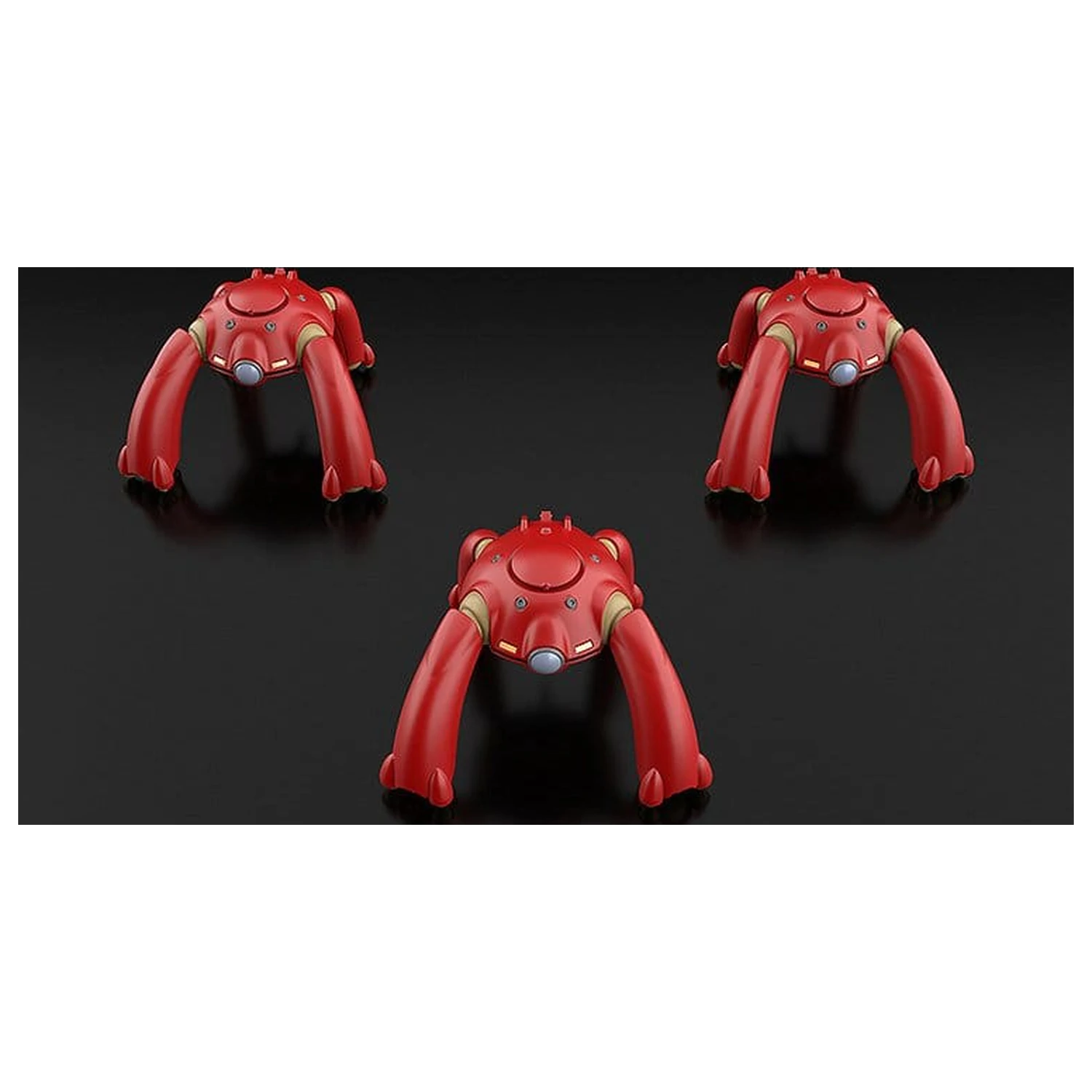 Mobile Police Patlabor Moderoid Hercules 21 & ASV99 Boxer: Alternate Ver. & Cardia Set modell készlet termékfotó