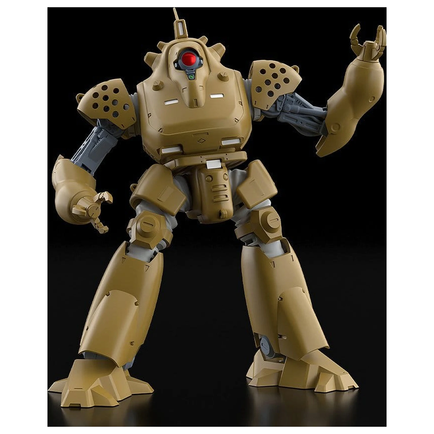 Mobile Police Patlabor Moderoid Hercules 21 & ASV99 Boxer: Alternate Ver. & Cardia Set modell készlet termékfotó