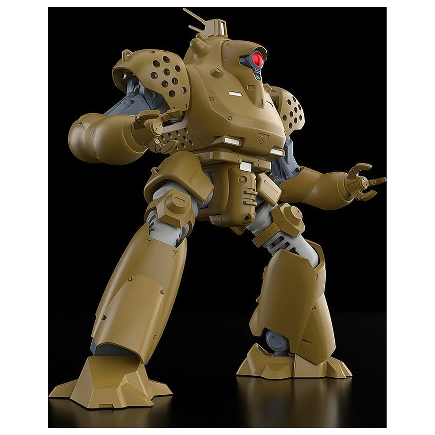 Mobile Police Patlabor Moderoid Hercules 21 & ASV99 Boxer: Alternate Ver. & Cardia Set modell készlet termékfotó