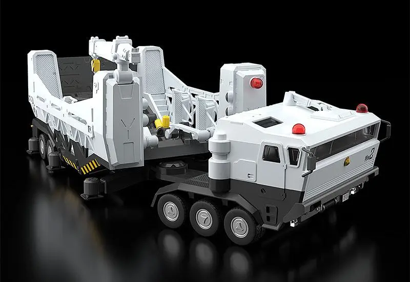 Mobile Police Patlabor Moderoid Műanyag modell készlet 1/60 type 98 Special Command Vehicle &amp; Type 99 Special Labor Carrier termékfotó