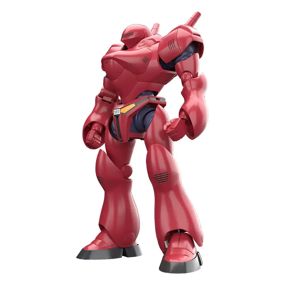 Mobile Police Patlabor Moderoid TYPE-7 Brocken: OVA Color Ver. Műanyag modell készlet 13 cm termékfotó