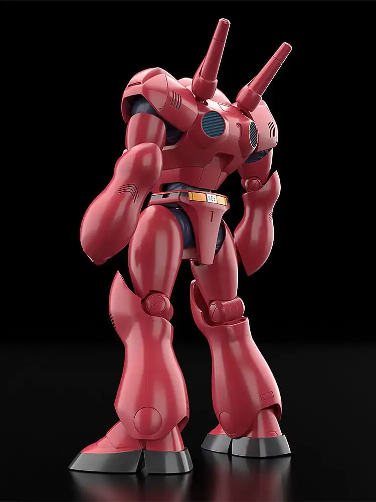 Mobile Police Patlabor Moderoid TYPE-7 Brocken: OVA Color Ver. Műanyag modell készlet 13 cm termékfotó