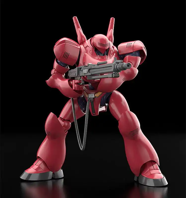 Mobile Police Patlabor Moderoid TYPE-7 Brocken: OVA Color Ver. Műanyag modell készlet 13 cm termékfotó