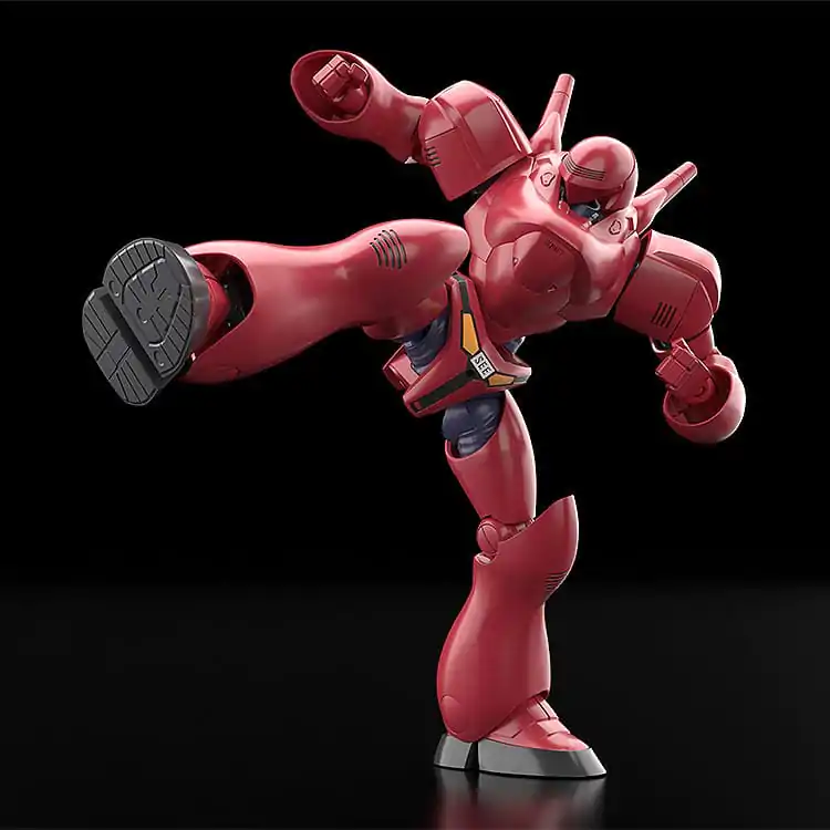 Mobile Police Patlabor Moderoid TYPE-7 Brocken: OVA Color Ver. Műanyag modell készlet 13 cm termékfotó