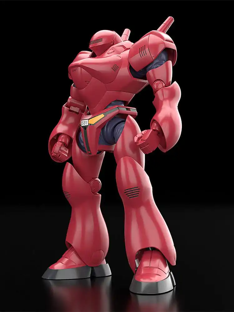 Mobile Police Patlabor Moderoid TYPE-7 Brocken: OVA Color Ver. Műanyag modell készlet 13 cm termékfotó