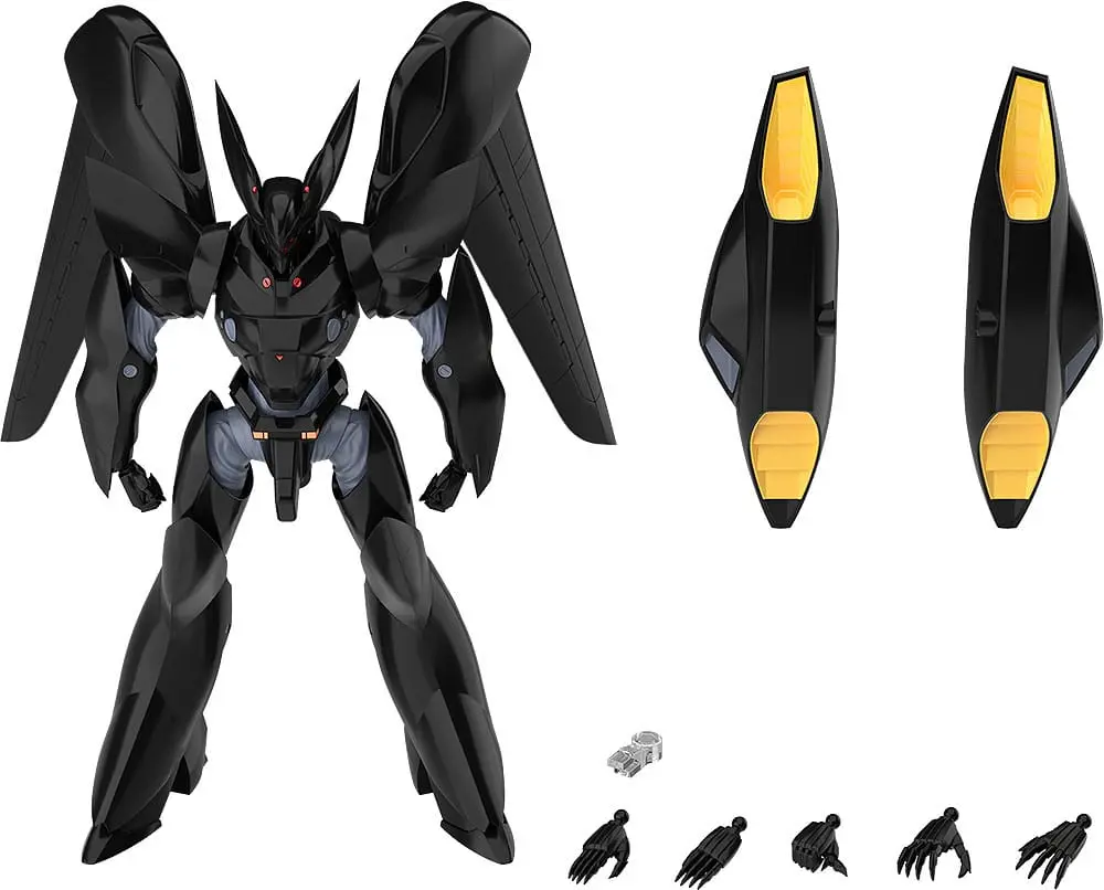 Mobile Police Patlabor Moderoid Type-J9 Griffon Flámpa &amp; Aqua Unit csomag (re-run) Műanyag modell készlet 13 cm termékfotó