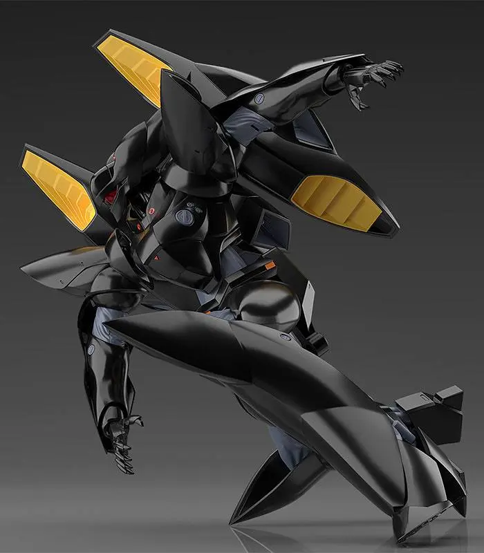 Mobile Police Patlabor Moderoid Type-J9 Griffon Flight &amp; Aqua Unit Set Műanyag modell készlet 13 cm termékfotó