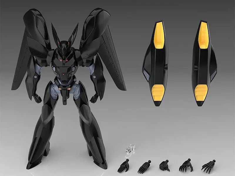 Mobile Police Patlabor Moderoid Type-J9 Griffon Flight &amp; Aqua Unit Set Műanyag modell készlet 13 cm termékfotó