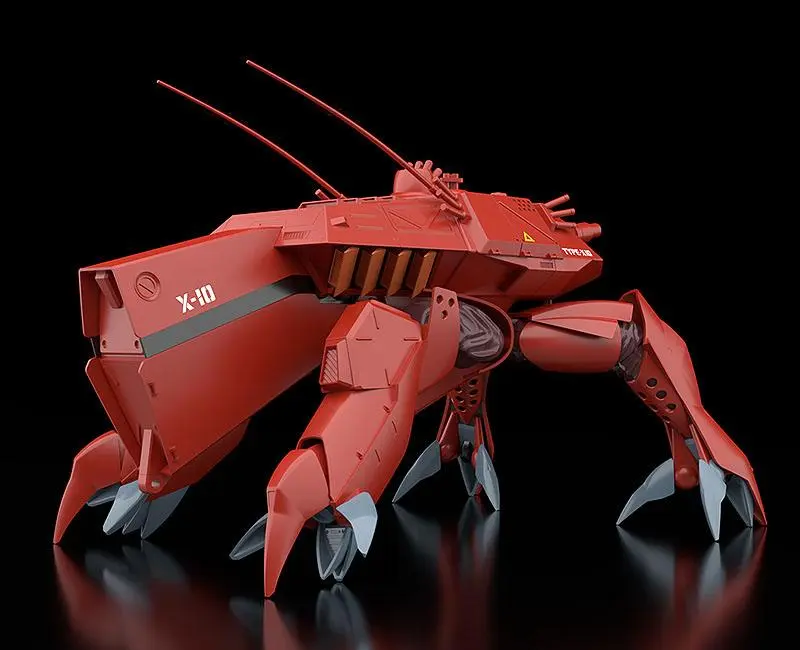 Mobile Police Patlabor Moderoid1/60 HAL-X10  Palstic modell készlet 13 cm termékfotó