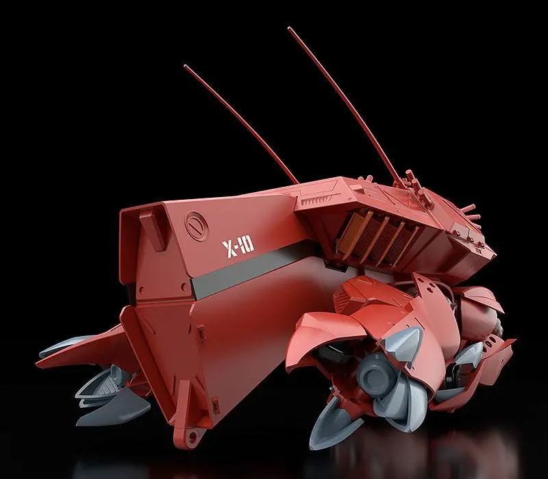 Mobile Police Patlabor Moderoid1/60 HAL-X10  Palstic modell készlet 13 cm termékfotó