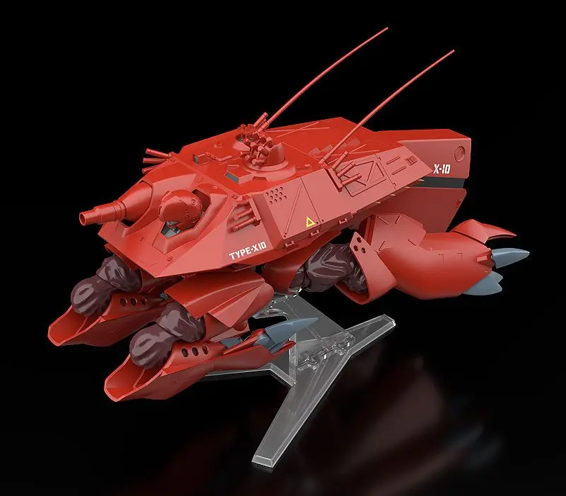 Mobile Police Patlabor Moderoid1/60 HAL-X10  Palstic modell készlet 13 cm termékfotó