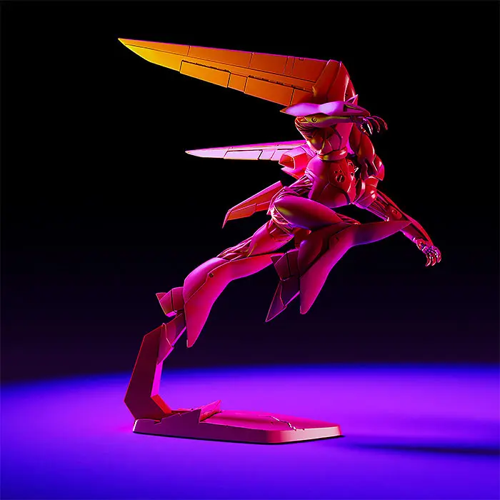 Mobile Police Patlabor PLAMAX MF-67 minimum factory Griffon & Chimaera: Effect Color Ver. Műanyag modell készlet 7 cm termékfotó