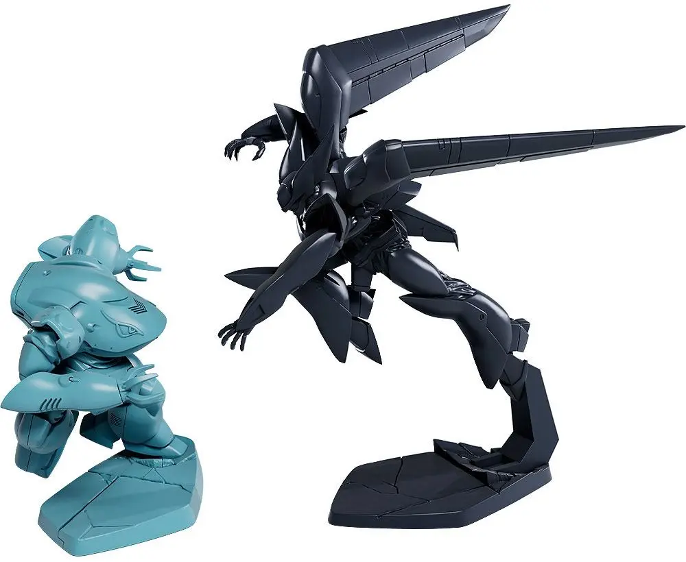 Mobile Police Patlabor PLAMAX MF-67 minimum factory Griffon & Chimaera: Labor Color Ver. Műanyag modell készlet7 cm termékfotó