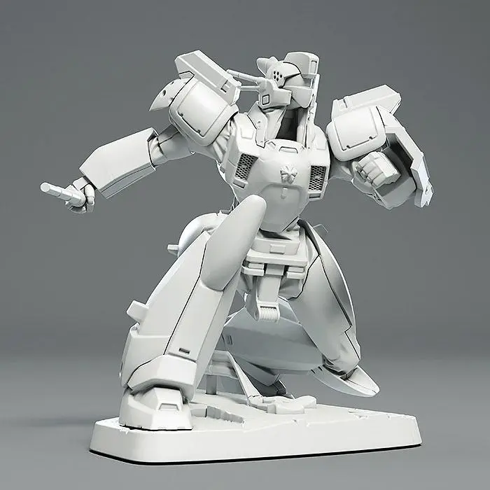 Mobile Police Patlabor PLAMAX MF-71 Labor Color Ver. Műanyag modell készlet 7 cm termékfotó