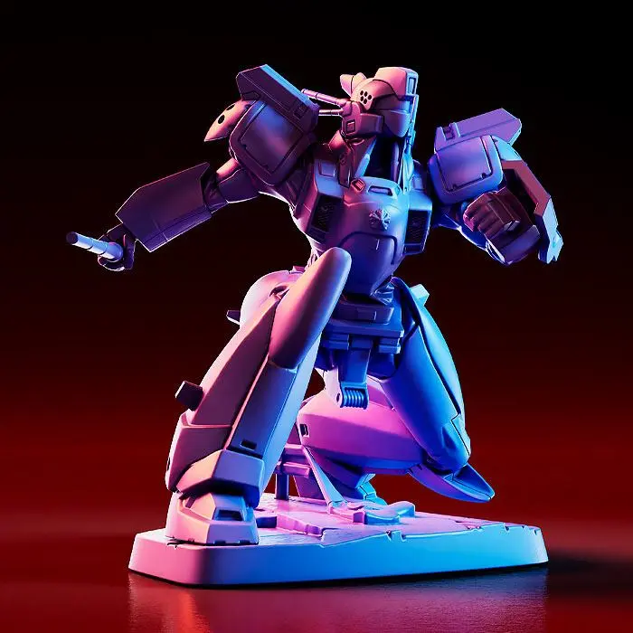 Mobile Police Patlabor PLAMAX MF-72 Effect Color Ver. Műanyag modell készlet 7 cm termékfotó