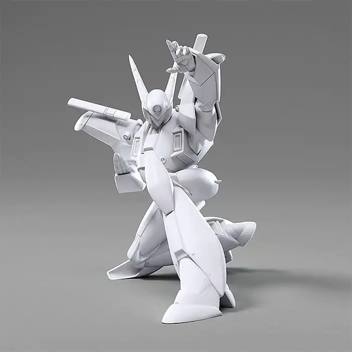 Mobile Police Patlabor PLAMAX Neo 3D Show Type Zero vs Boxer Műanyag modell készlet 17 cm termékfotó
