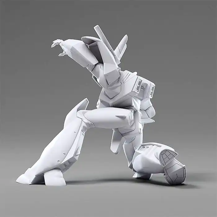 Mobile Police Patlabor PLAMAX Neo 3D Show Type Zero vs Boxer Műanyag modell készlet 17 cm termékfotó
