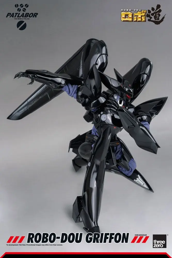 Mobile Police Patlabor Robo-Dou Griffon akciófigura 24 cm termékfotó