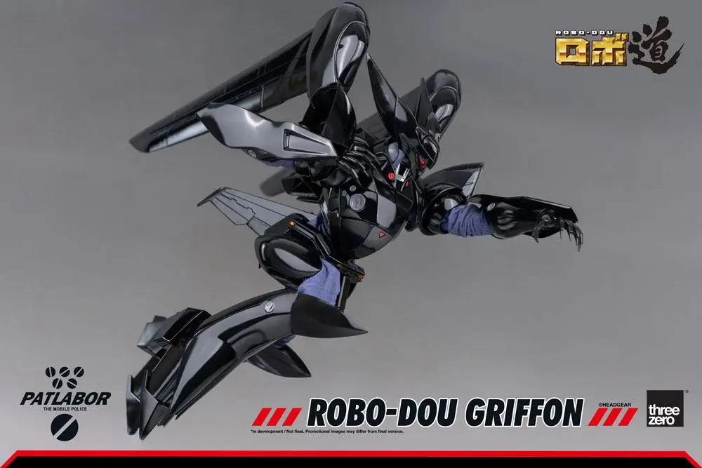 Mobile Police Patlabor Robo-Dou Griffon akciófigura 24 cm termékfotó