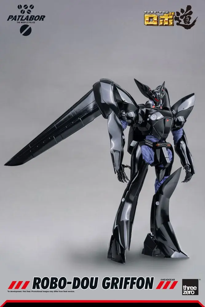 Mobile Police Patlabor Robo-Dou Griffon akciófigura 24 cm termékfotó