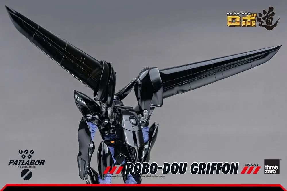 Mobile Police Patlabor Robo-Dou Griffon akciófigura 24 cm termékfotó