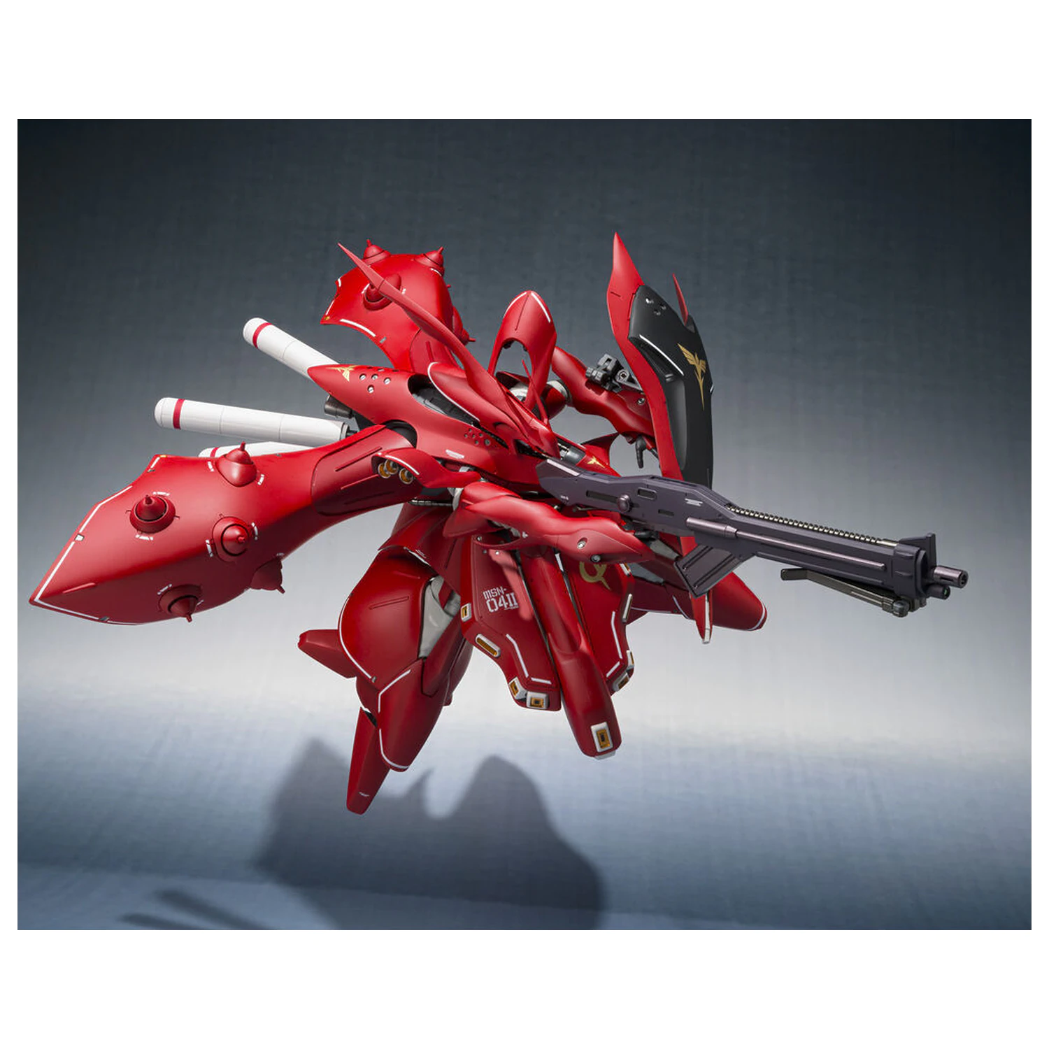 Mobile Slit Gundam Side MS Nightingale Exkluzív Edition figura 16.5cm termékfotó