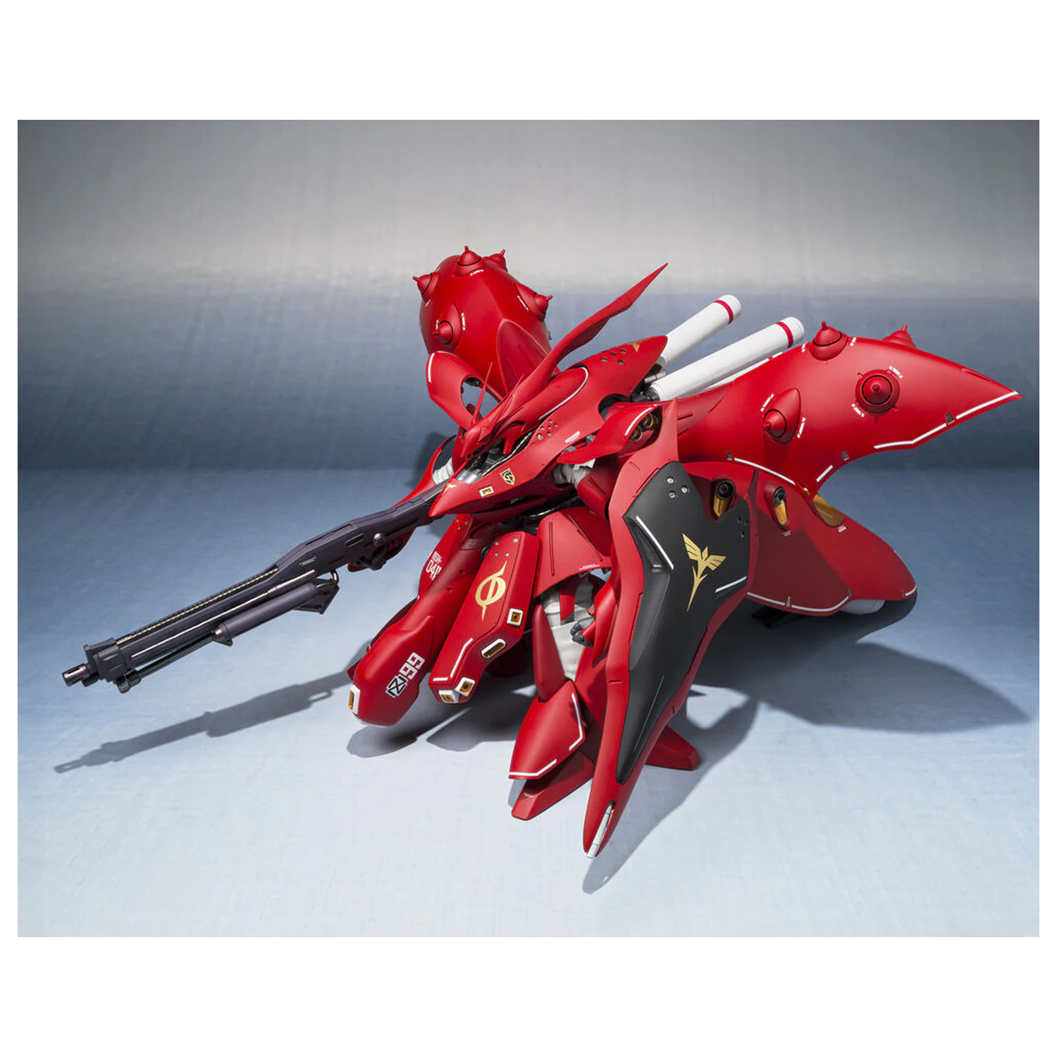 Mobile Slit Gundam Side MS Nightingale Exkluzív Edition figura 16.5cm termékfotó