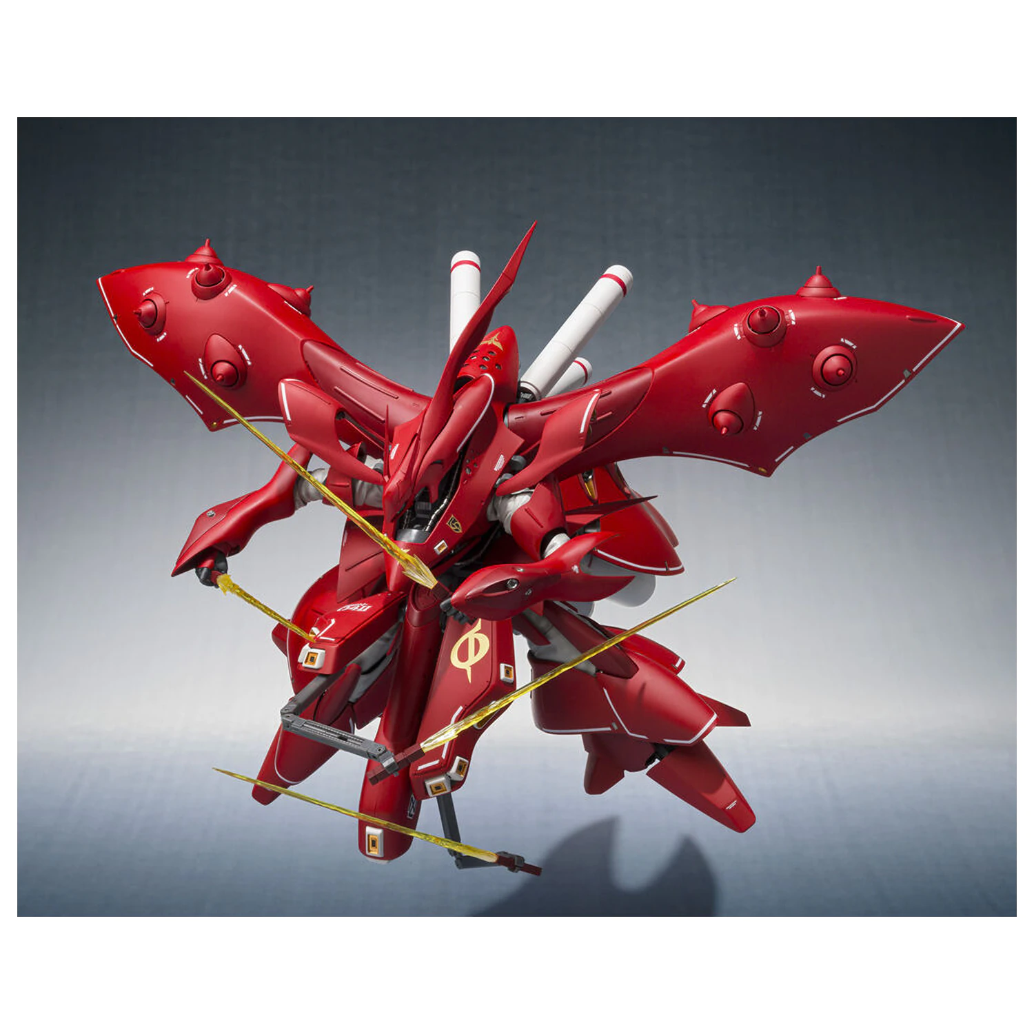 Mobile Slit Gundam Side MS Nightingale Exkluzív Edition figura 16.5cm termékfotó