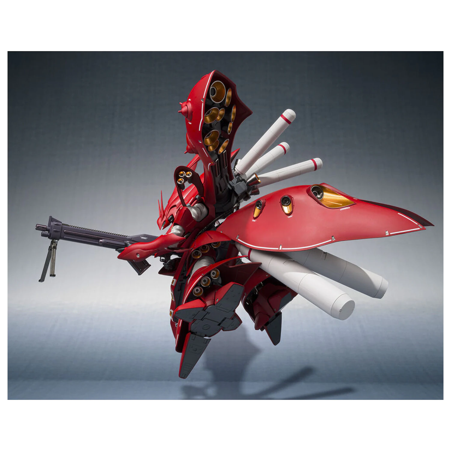 Mobile Slit Gundam Side MS Nightingale Exkluzív Edition figura 16.5cm termékfotó