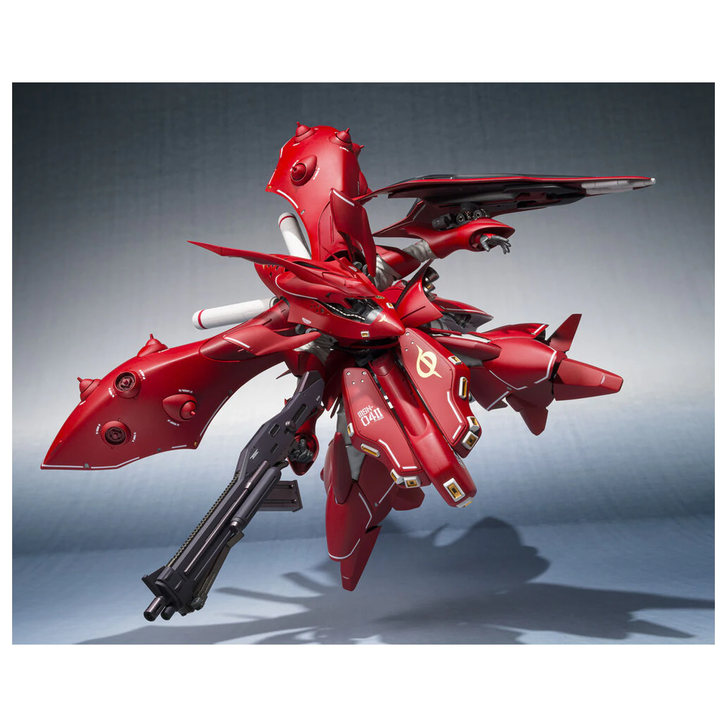 Mobile Slit Gundam Side MS Nightingale Exkluzív Edition figura 16.5cm termékfotó