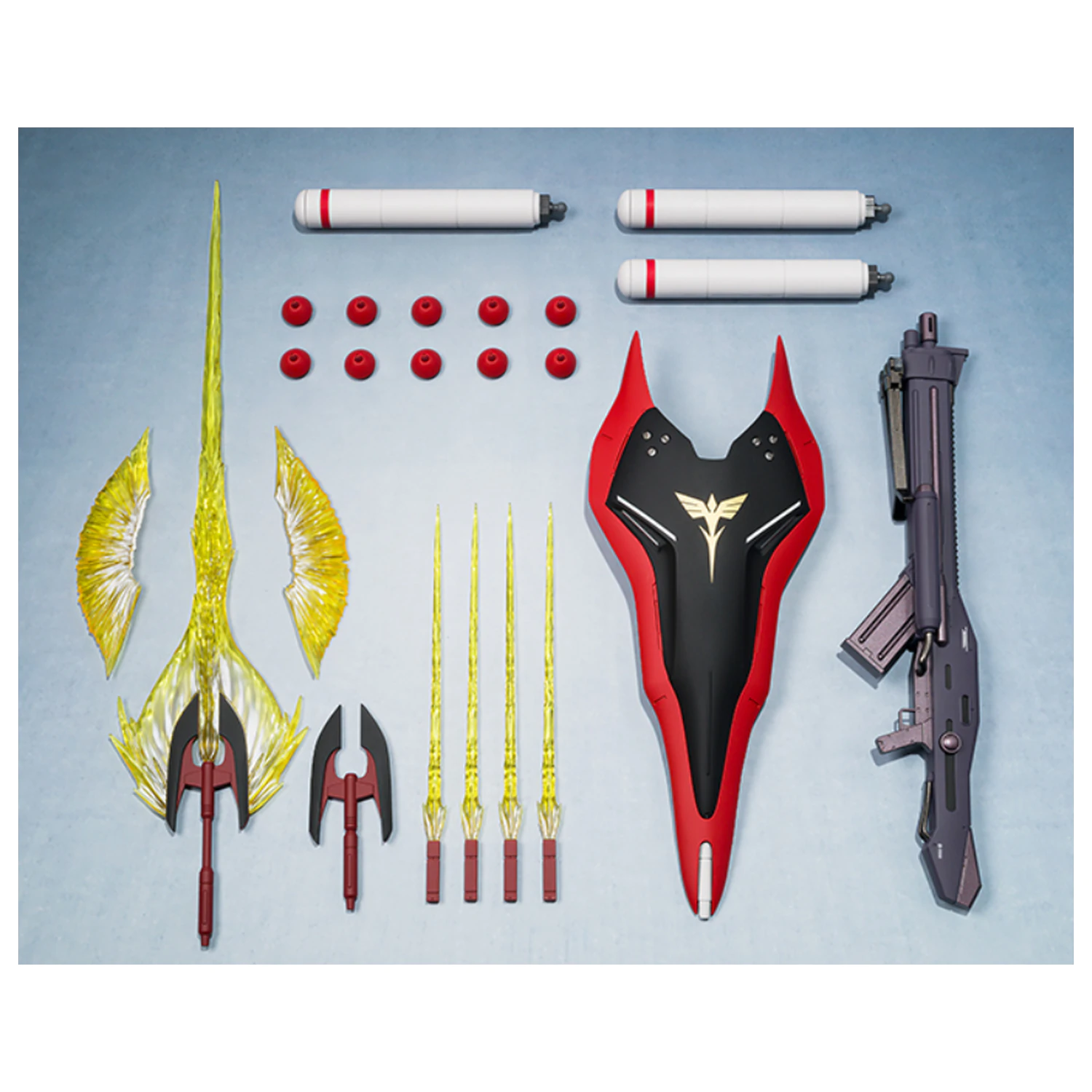 Mobile Slit Gundam Side MS Nightingale Exkluzív Edition figura 16.5cm termékfotó