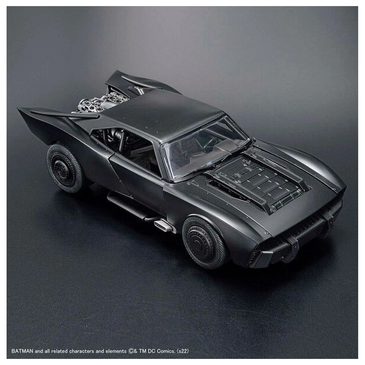 Mobile Suit DC Comics Batman Batmobile 1/35 modell készlet termékfotó