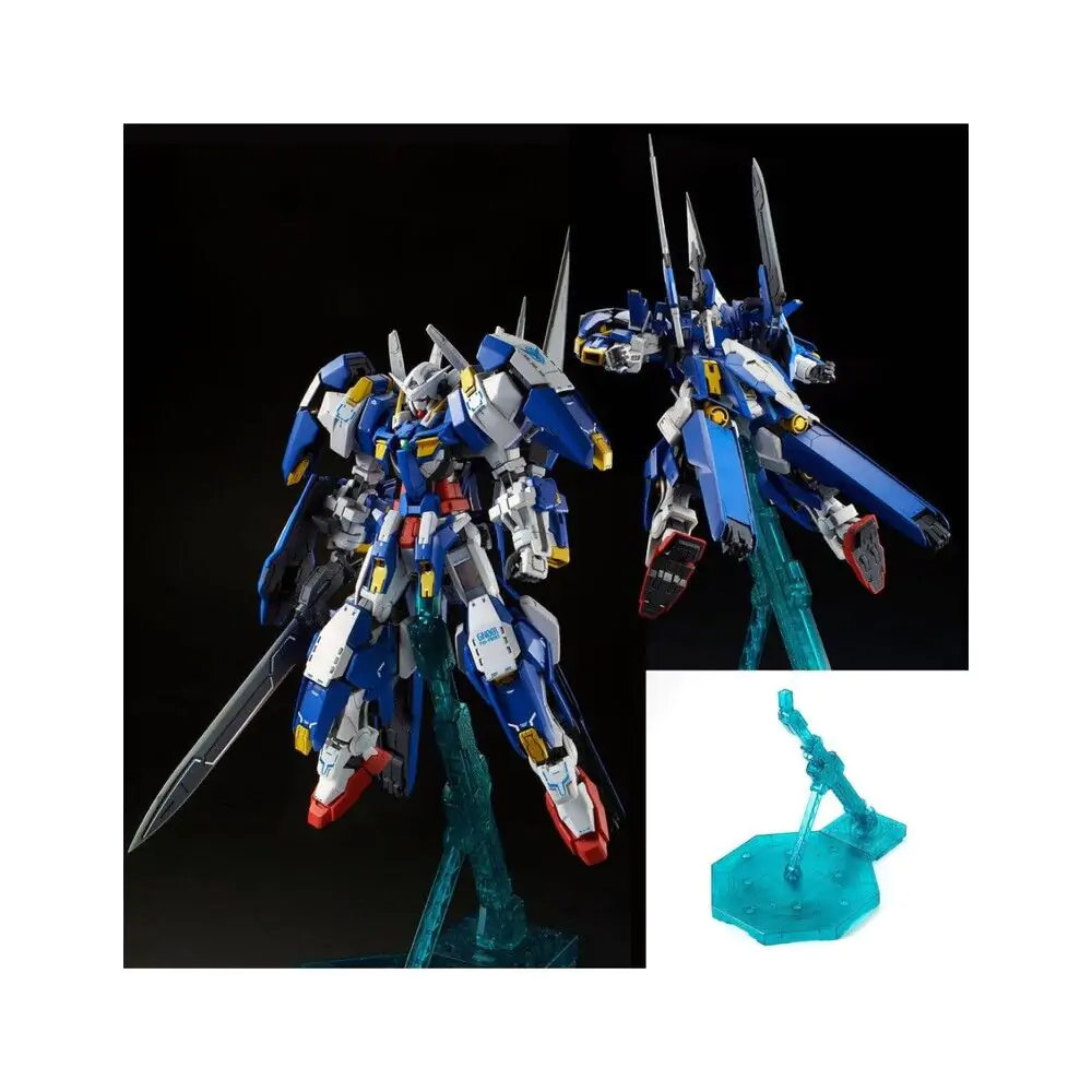 Mobile Suit Gundam 00 Avalanche Exia figura termékfotó