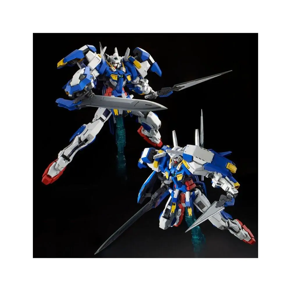 Mobile Suit Gundam 00 Avalanche Exia figura termékfotó