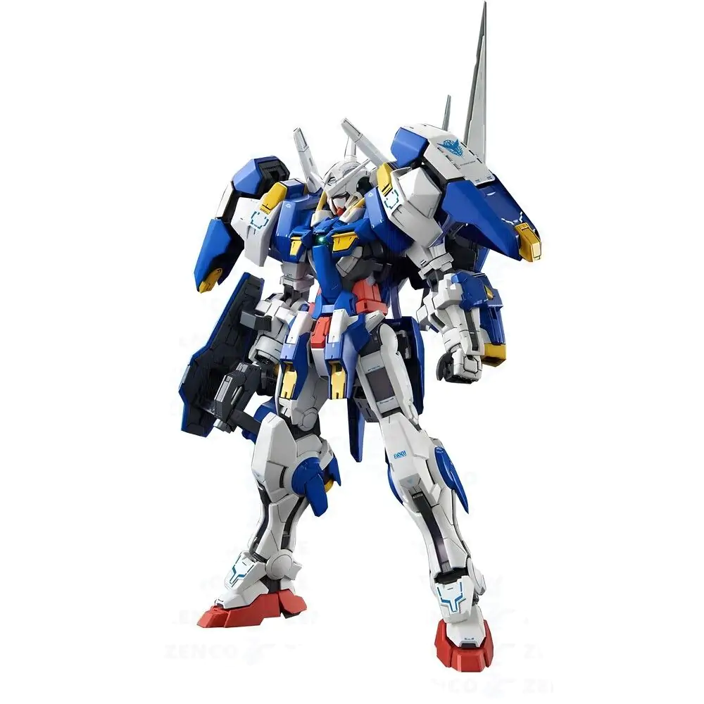 Mobile Suit Gundam 00 Avalanche Exia figura termékfotó