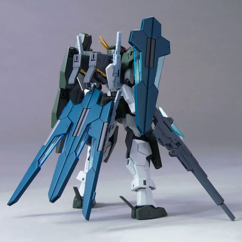 Mobile Suit Gundam 00 GN-006GNHW/R Cherudim Gundam GNHW/R modell készlet figura 13cm termékfotó