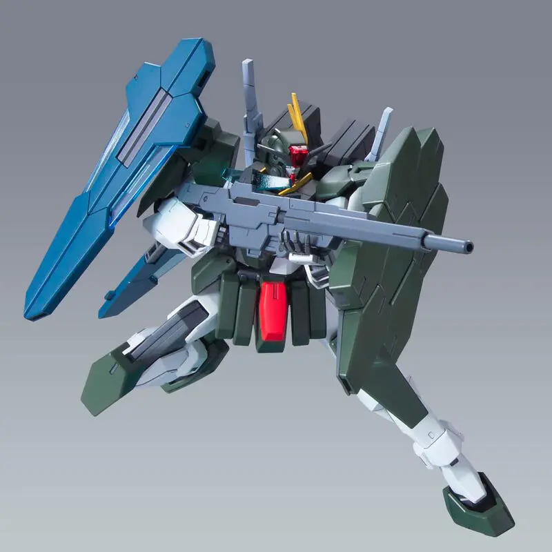 Mobile Suit Gundam 00 GN-006GNHW/R Cherudim Gundam GNHW/R modell készlet figura 13cm termékfotó