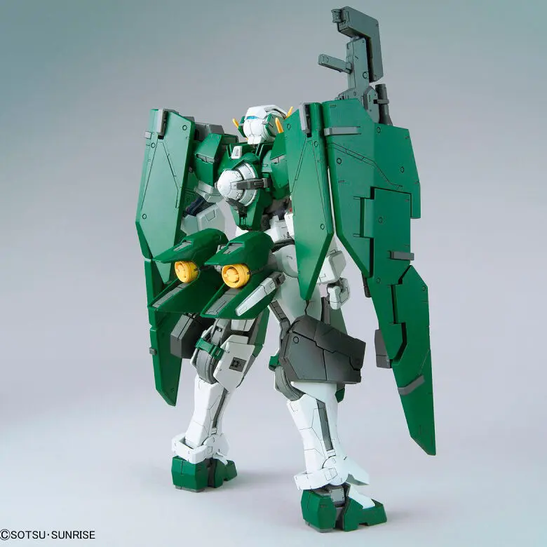 Mobile Suit Gundam 00 Gundam Dynames modell készlet figura termékfotó