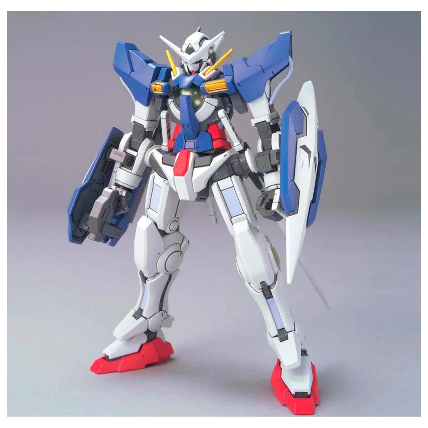 Mobile Suit Gundam 00 Gundam Exia modell készlet termékfotó