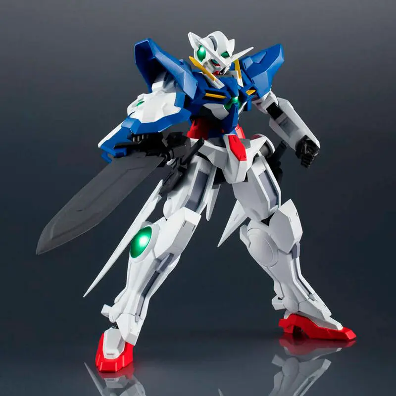 Mobile Suit Gundam 00 Gundam Universe GN-001 Gundam Exia figura 15cm termékfotó
